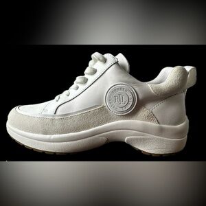 Ralph Lauren Sneakers Size 8.5